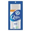 Q-Tips Cotton Swabs, Antibacterial, 300 Swabs, PK12 17900CT